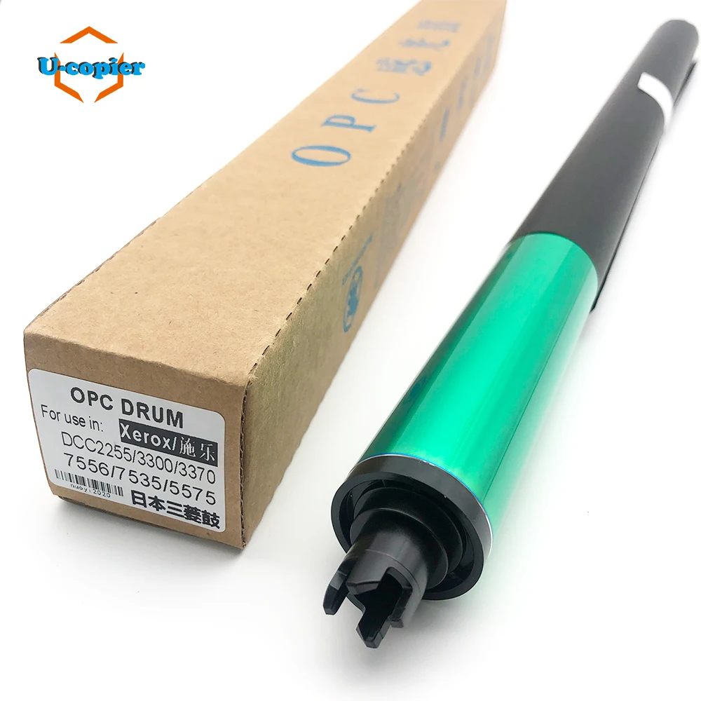 Uzun ömürlü Fuji OPC Drum için Xerox 7525 7530 7535 7545 7556 7830 7835 7845 7855 7970 davul Phaser 7500 7800 Mitsubishi silindir