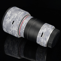 Hinefilm Skin for Canon RF70-200 F4 Lens Decal Skin 70200 Wrap Cover for Canon RF70-200mm F4 L IS USM Lens Sticker Cover Film