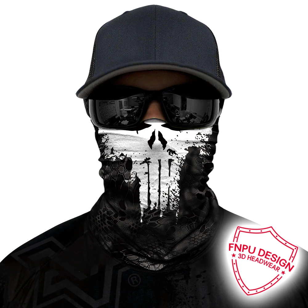 Breathable Mask Bandana Mascarillas Venom Neck Gaiter Cycling Face Mask Hiking Scarves Headband Summer Balaclava Bufanda Hombre