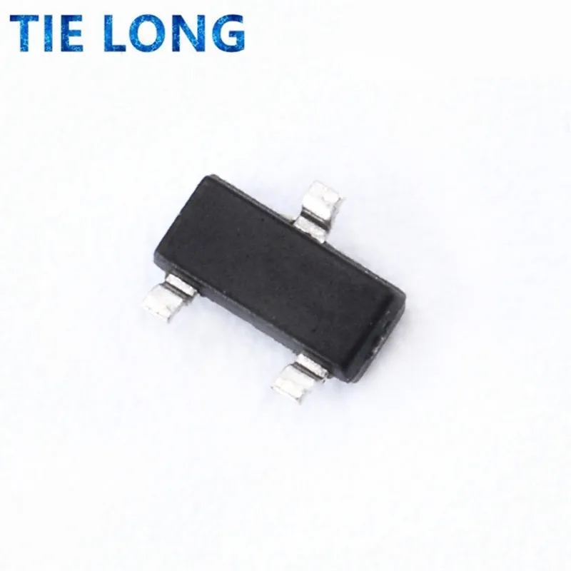 100 pcs/lot 2N7002 702/7002 MMBT7002 SOT-23