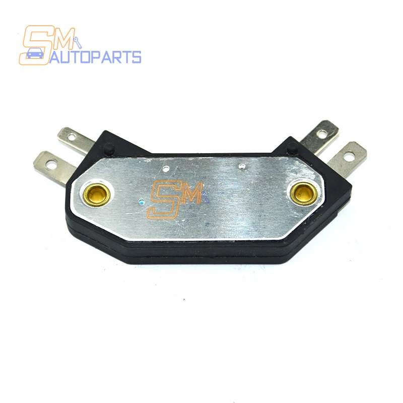 High Quality 4419628 4419-628 Ignition Igniter Control Module for Bertone Buick Cadillac Checker Chevrolet Fiat 124 4 Pin