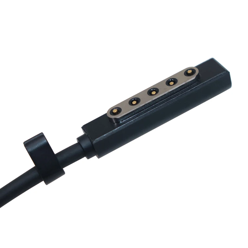 Adaptador de energia para microsoft surface pro 1 pro2 rt1 \ 2, carregador 1536, 5v, 12v, 3.6a, 48w