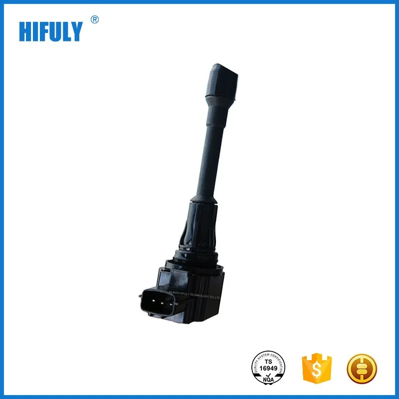 Top Quality Ignition Coil for Nissan TIIDA/BLUEBIRD SYLPHY/LAFESTA HR15DE/MR20DE 22448-ED000