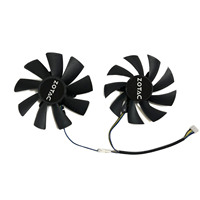 2Pcs/Set 95MM GAA8S2U,85MM GA92S2H,Graphic Card Fan,GPU Cooler,For ZOTAC GTX 1080Ti ZT-P10810G-10P 1070 Ti MINI ZT-P10710G-10P