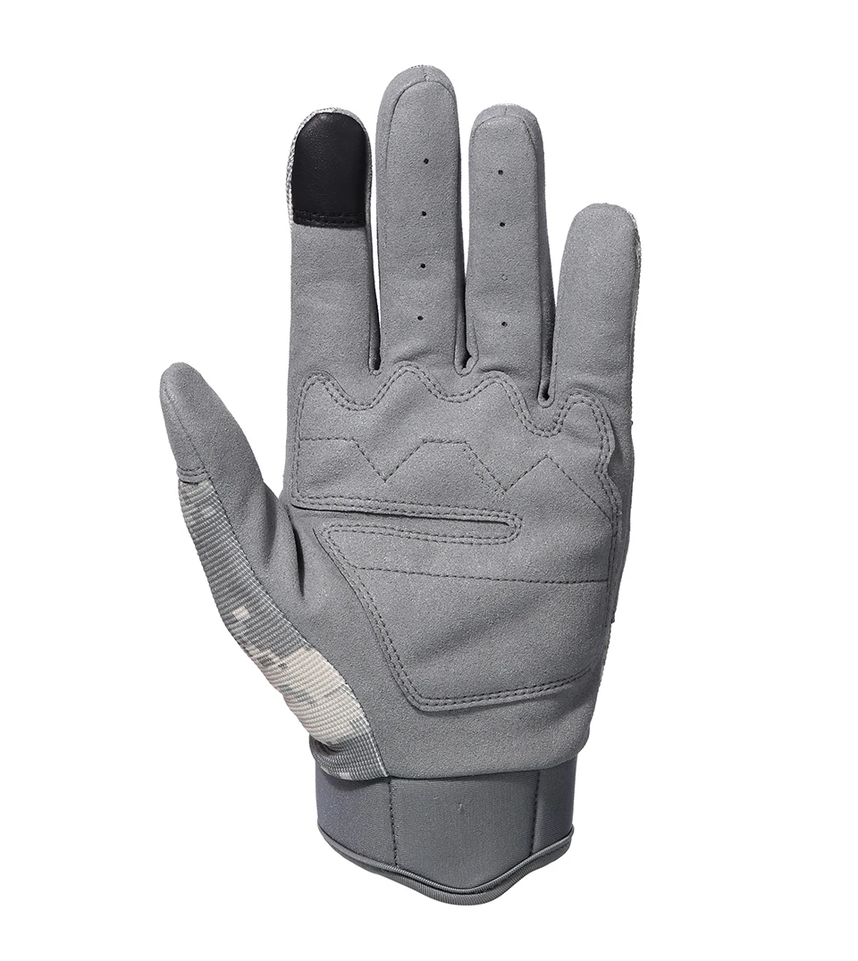 Touchscreen taktische Handschuhe Tarnung Radfahren Sport Kampf Wandern Camping Jagd Schießen Paintball Reiten Fahrrad Schutz – Detail 13