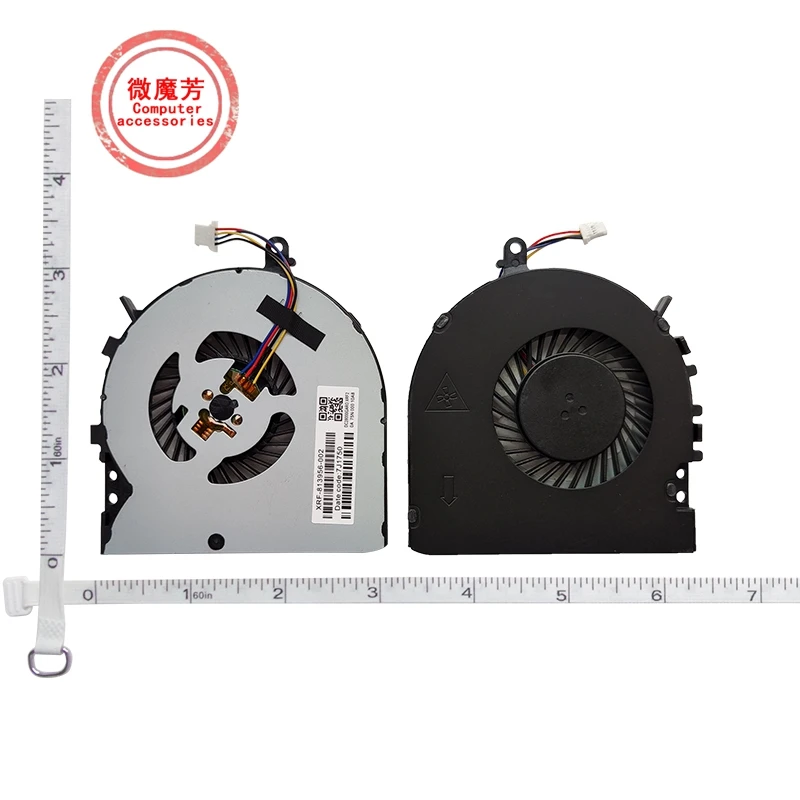 

New CPU Cooling Fan For HP envy 15-AE120TX 15-AE121TX 15-AE122TX 15-AE123TX 15-AE124TX 15-AE125TX 15-AE140TX