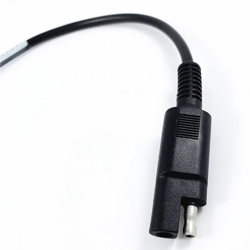 Imagem -03 - Cabo de Alimentação Compatível para Gb500 1000 Gr3 Gr5 Gps Hiper Lite com Fio para 2pin Conectores Pinos A00302