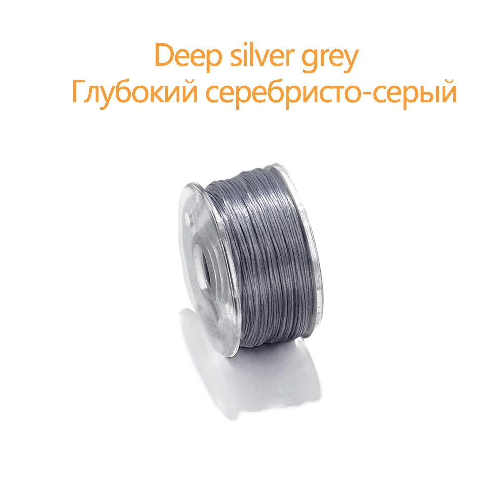 Variant: Deep silver grey
