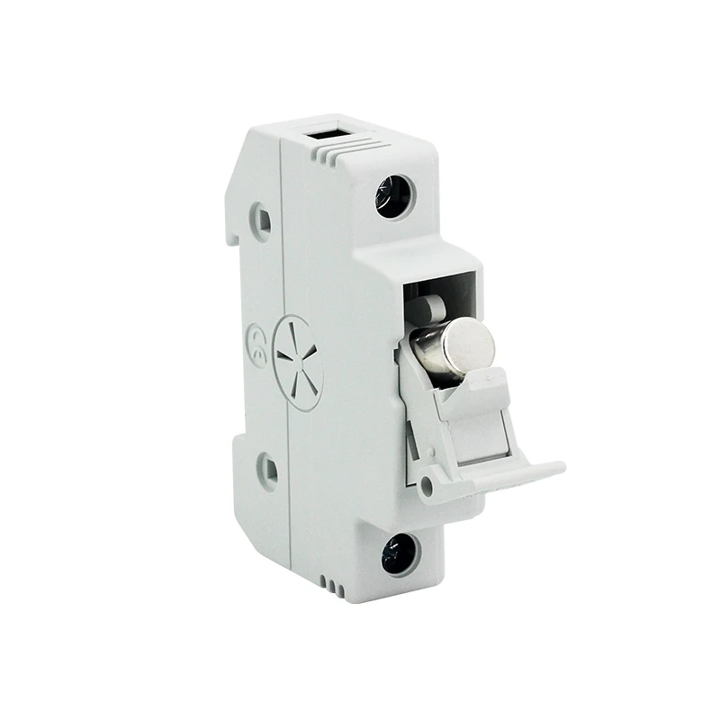 Photovoltaic Fuses 1000V DC Fuse Holder 10x38 GPV PV Solar Fuse System Protection Electrical Equipment Supplies Home Improvement