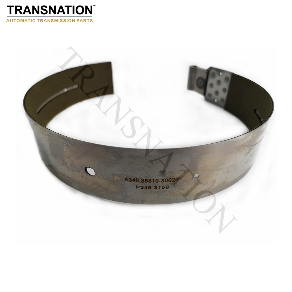 

A340E A650E Auto Transmission Gearbox Brake Band 35810-30020 Fit For TOYOTA Car Accessories Transnation 073150