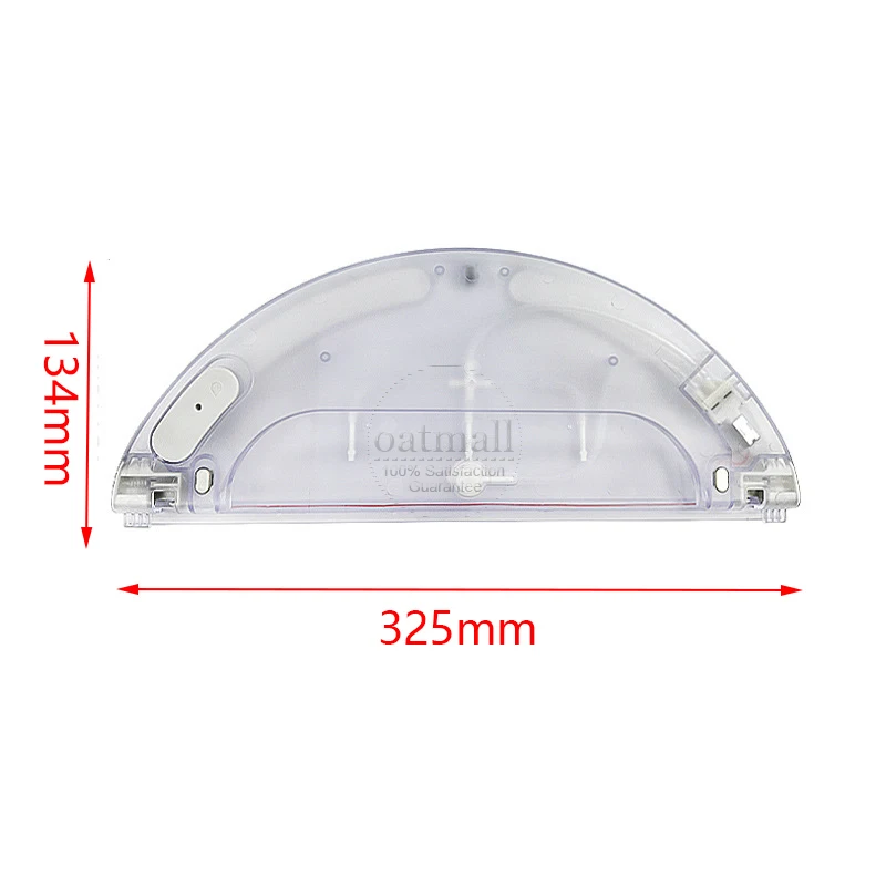 Serbatoio dell'acqua di ricambio per Xiaomi Mijia 1C accessori per aspirapolvere Robot con serbatoio dell'acqua a controllo elettrico