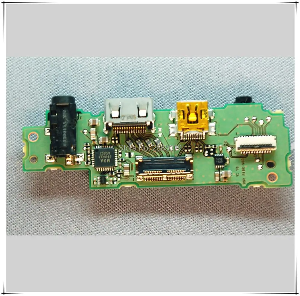 Запасные части для Canon EOS 60D USB-интерфейс Borad PCB Ass'y