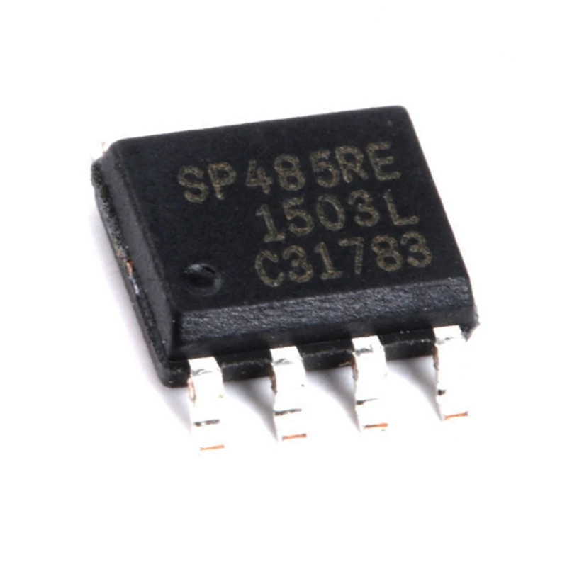 10PCS/Lot SP485EEN SP485EE SP485 SMD SOP-8 New IC In Stock