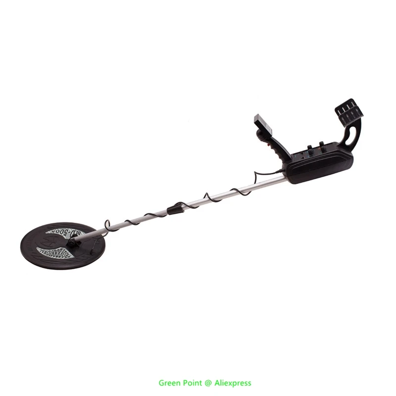 MD 5008 Metal Detector Gold Digger Treasure Hunter MD 5008 Pinpointer Gold Detector With Two Coils md-5008 Metal Detector 2023