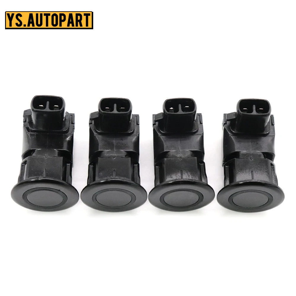 

4PCS PDC Parking Sensor Bumper Reverse Assist 89341-30010 Fit For Lexus GS300 GS350 GS430 GS450h GS460 IS F IS250 IS350