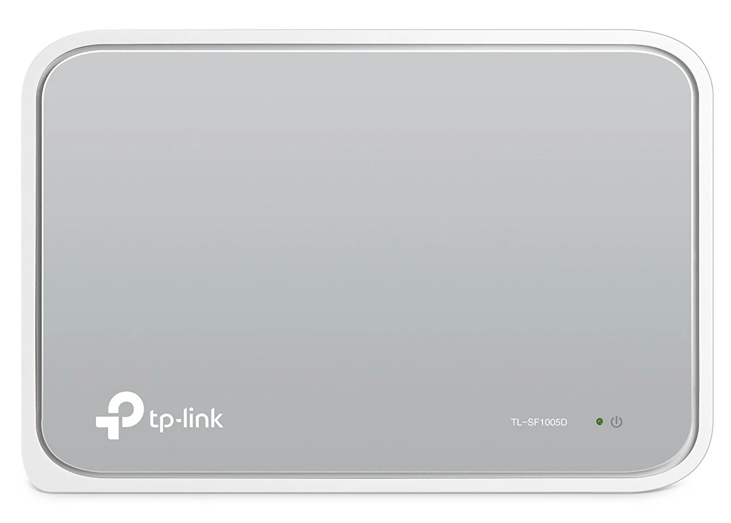 TP-LINK TL-SF1005D Netwerkschakelaar Onbeheerd Wit, Schakel Tp-Link TL-SF1008D 5/8 Puertos