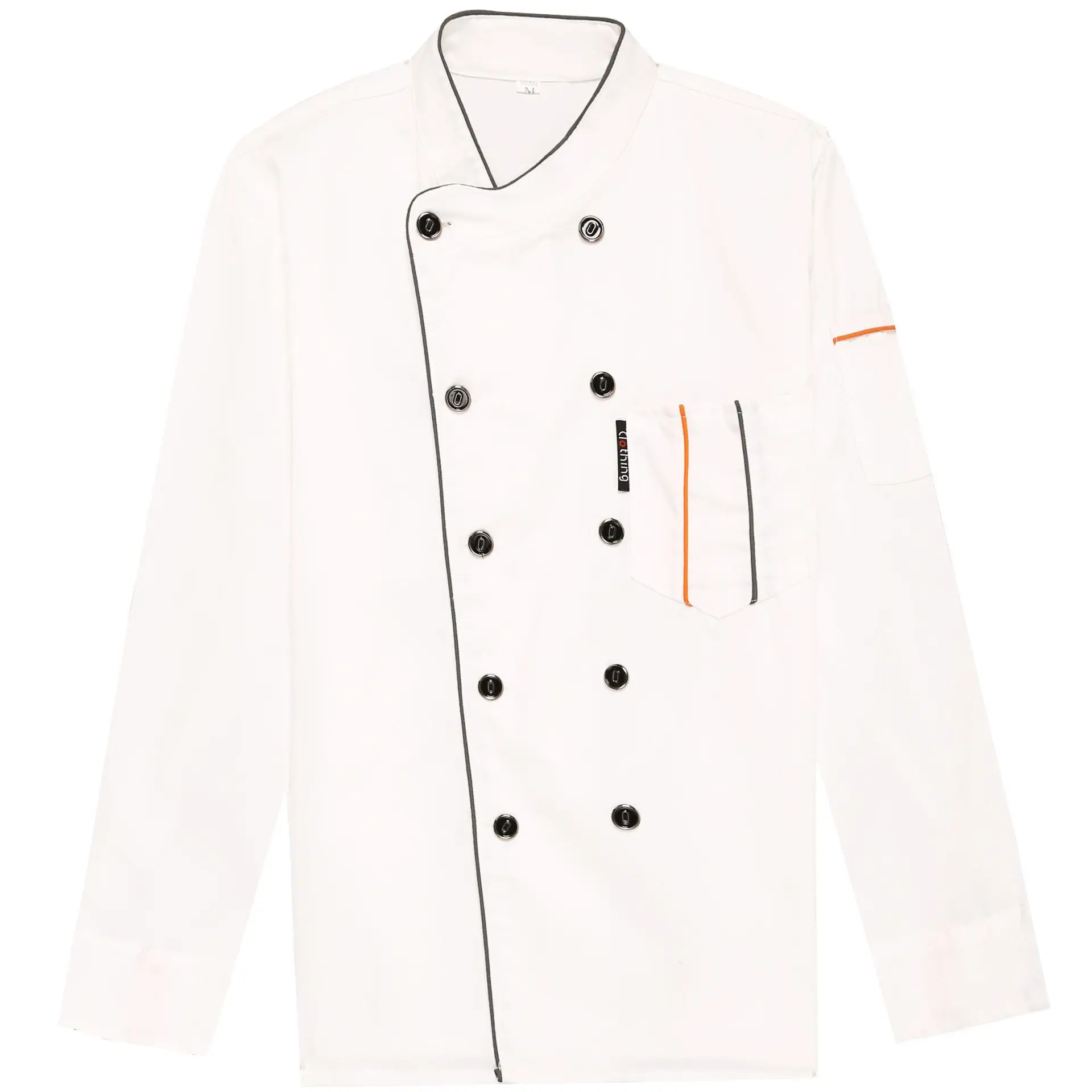 Short Sleeve Chef Jacket Cooking Chef Uniform Bakery Clothes Breathable Kitchen Work Wear Food Service Work Clothes