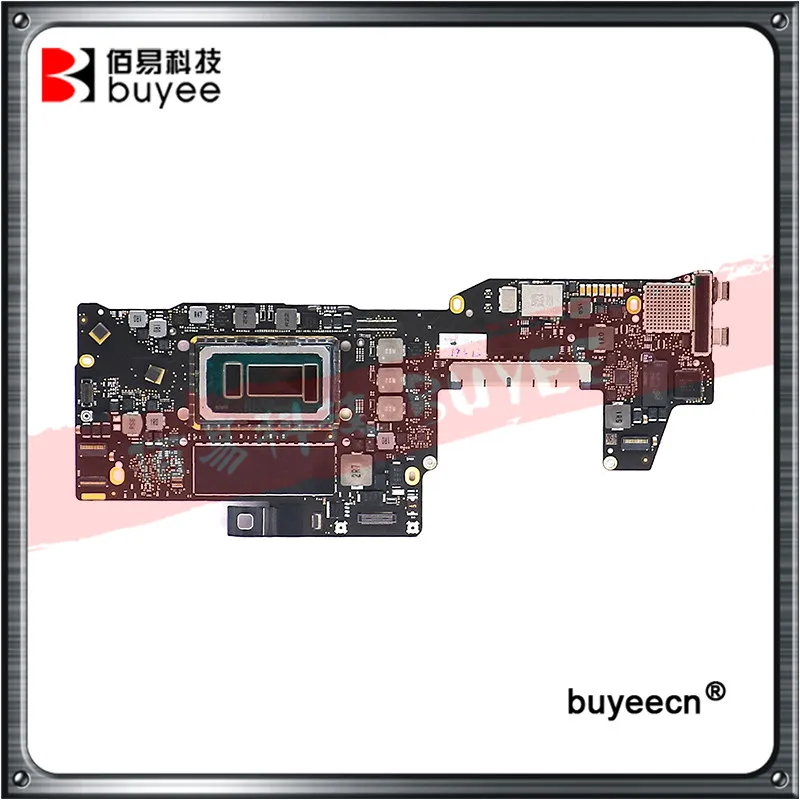 

Original Used 13" A1708 Motherboard 2.3/2.5ghz I5 I7 8GB 16GB For MacBook Pro A1708 820-00875 820-00840 Mainboard Logic Board