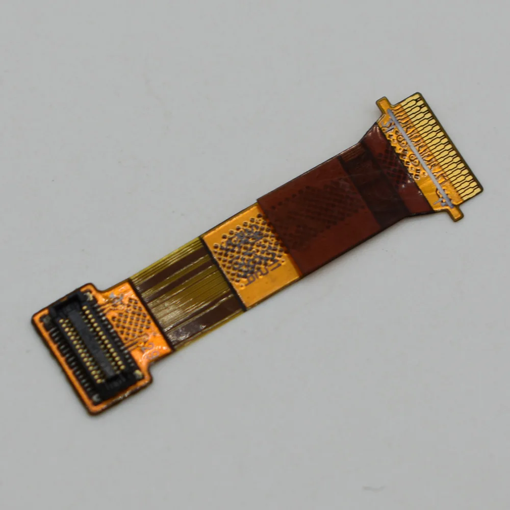 Tela de exibição LCD Conector Cabo Flex, MainBoard para Samsung Galaxy Tab 3 7.0, SM-T211, SM-T210, T211, T210, qualidade superior