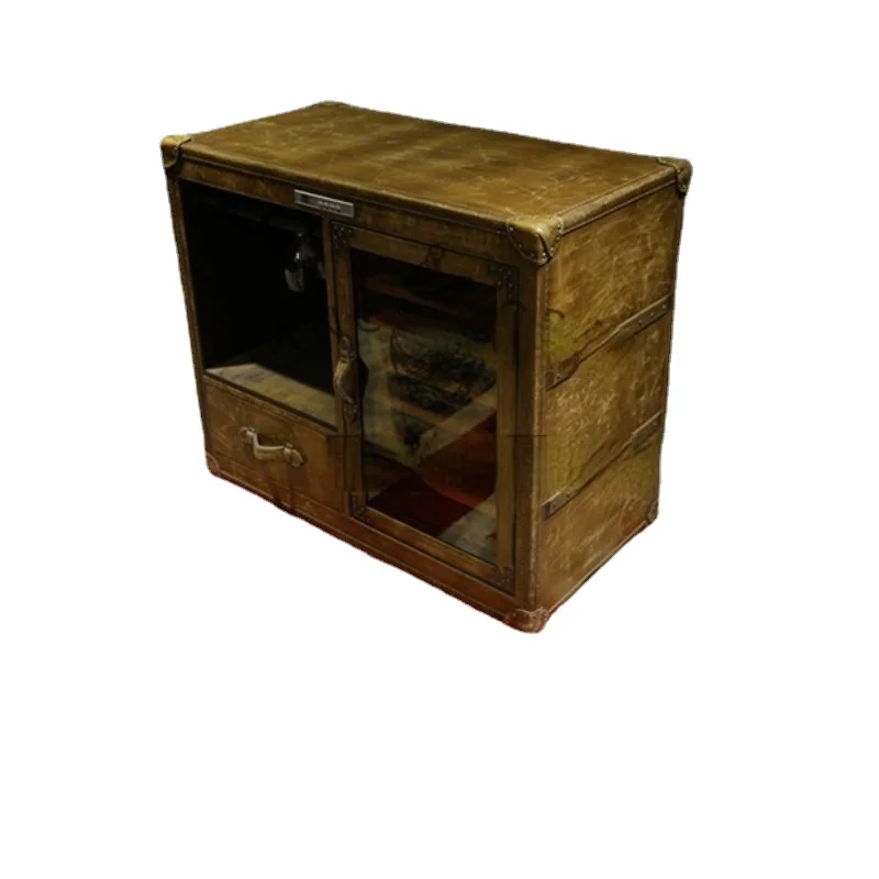 living room furniture barrel wine cooler L877