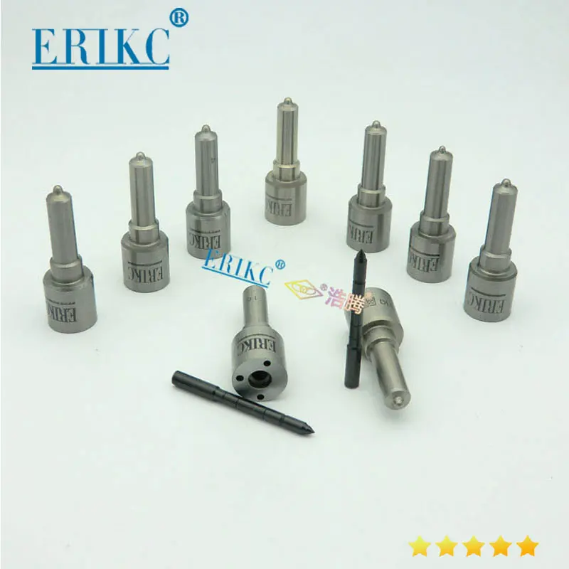 ERIKC DSLA143P5501 fuel system injector spare parts DSLA143 P5501 full jet spray nozzle DSLA 143P 5501 for bosch 0445120212