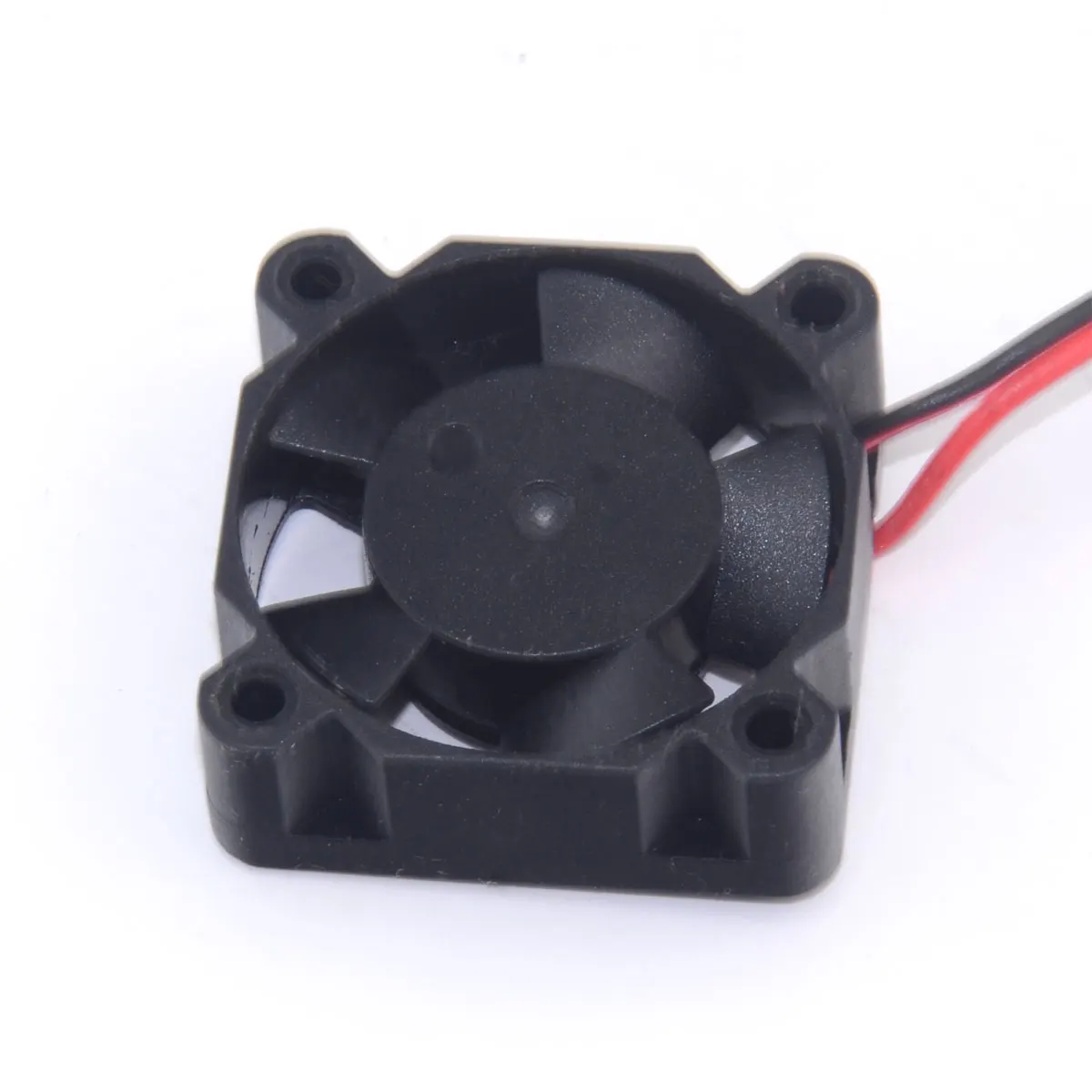 

Dupont 2Pin DC 5V Laptop Cooling Fan 30mm 3010 30x30x10mm 3cm Mini Intelligent Cooler for 540 550 3650 Size Motor Rc Car