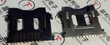 TF SIM SD card holder CF card connector 60022-012E-F  75H00148-00  1-822-003-11 SM05B-LBTAKS-TD-N2T-K-TB scv-08c-312(lf)(sn)(n)