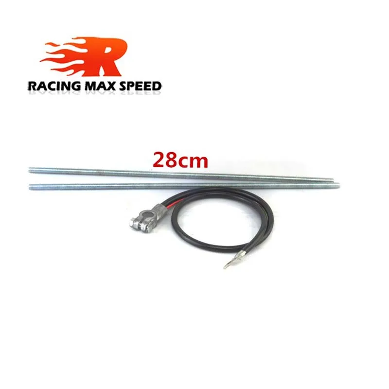 Racing auto Complete Aluminum Battery Box Relocation Kit Universal Billet Race Off Road Kit fit for all cars BBRK-01