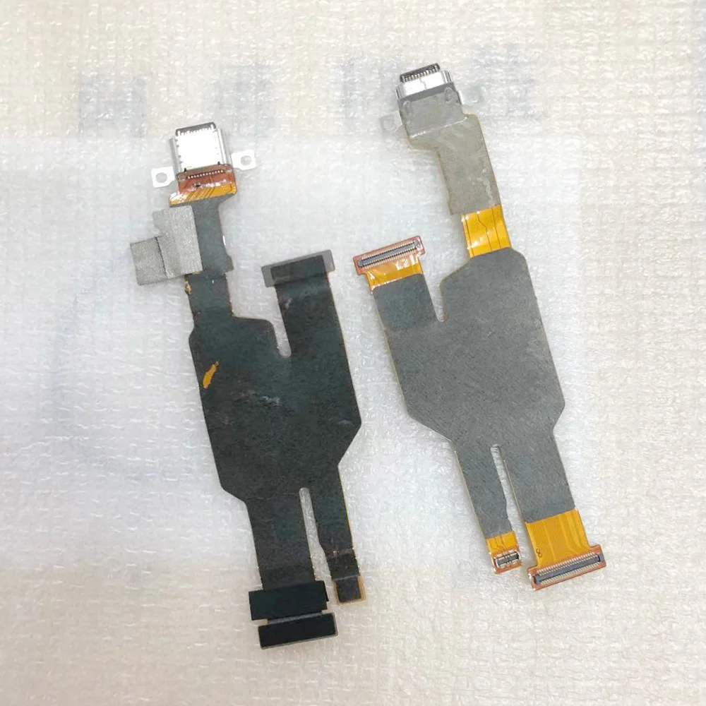 Rog5 Tail-inserted For ASUS ROG 5 Tail Plug ZS673KS USB Charging Dock Port Socket Jack Plug Connector Charge Board Flex Cable