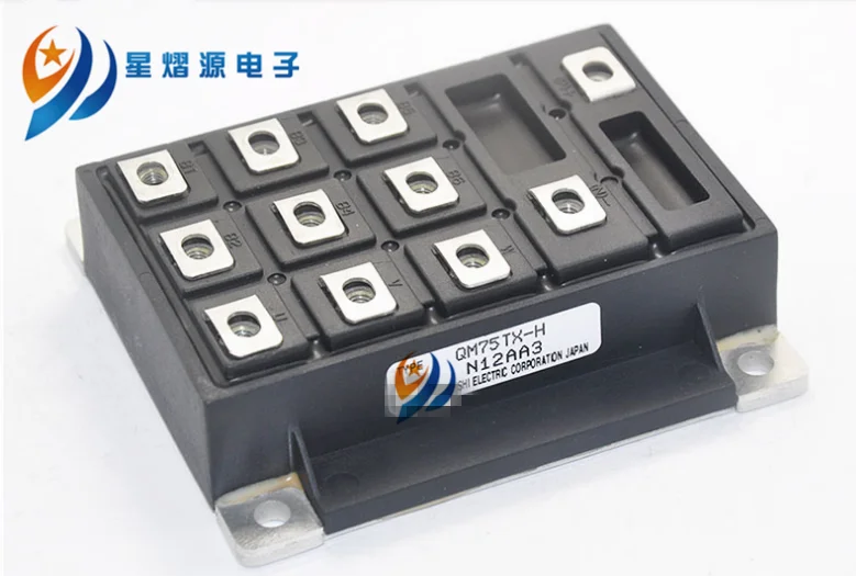 

QM75TX-H новый модуль IGBT в наличии