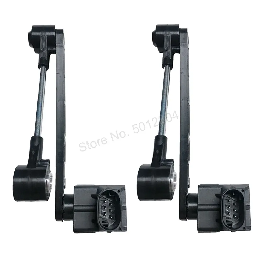 2PCS high quality Rear Air Suspension Height Sensor For Land Rover Discowery 2 TD5 & V8 RQH100030