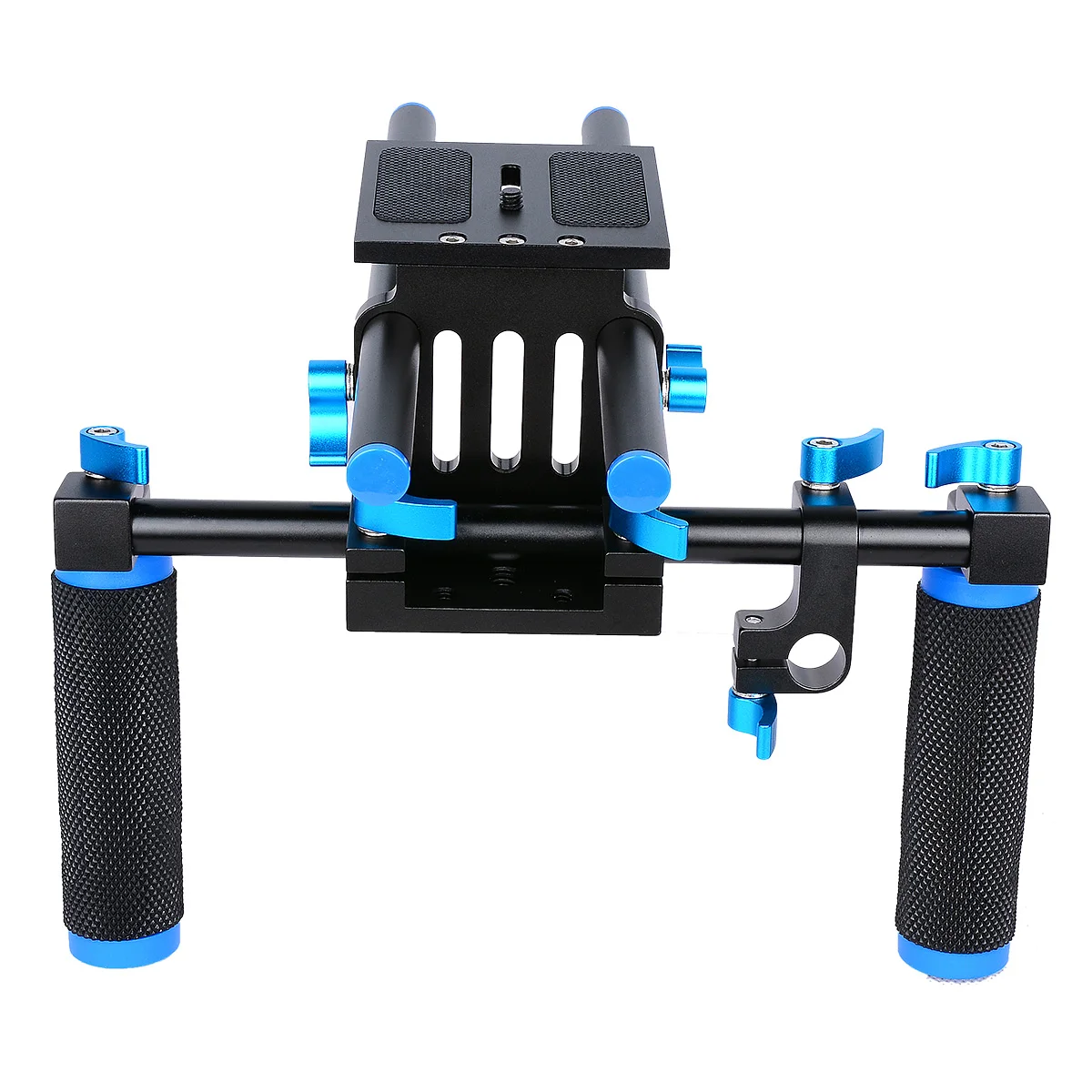 DSLR Camera Shoulder Mount Rig Video Shooting Shoulder Rig Pphotography Shoulder Bracket Video Camera Stabilizer