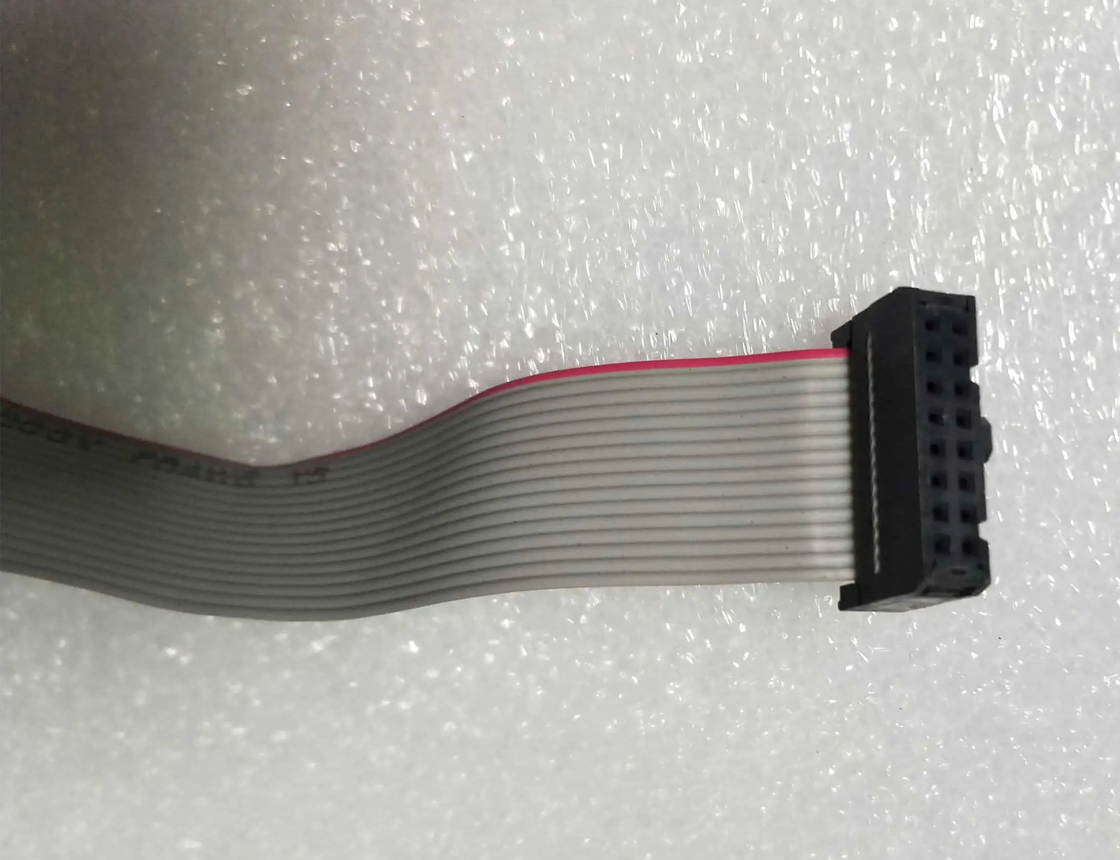 Flat Data Cable 16PIN 60CM for P2 P2.5 P3 P3.91 P4 P4.81 P5 P6 P7.62 P8 P10 Full Color Outdoor Indoor Rental LED Display Module