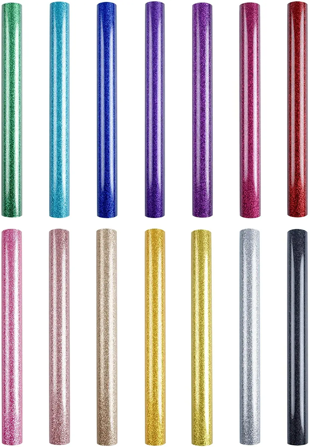 Vinile glitter a trasferimento termico 10