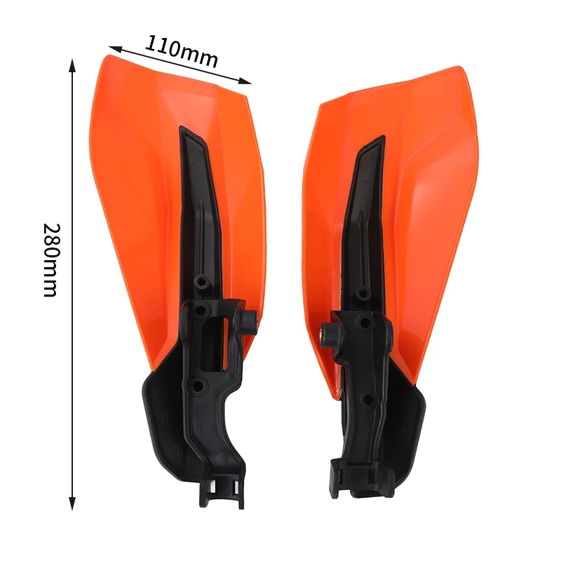 Enduro Motorcycle Hand Protection Cross Covers Cuffs for KTM Handguards EXC XC SX SXF XCW Dirt Bike Motocross Tuning Hand Guards