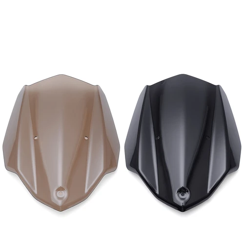 Imagen 2 del producto Parabrisas para Yamaha MT-03 FZ03 2016 2017 2018 2019 MT03 FZ-03 deflectores de pantalla de viento para motocicleta parabrisas MT 03
