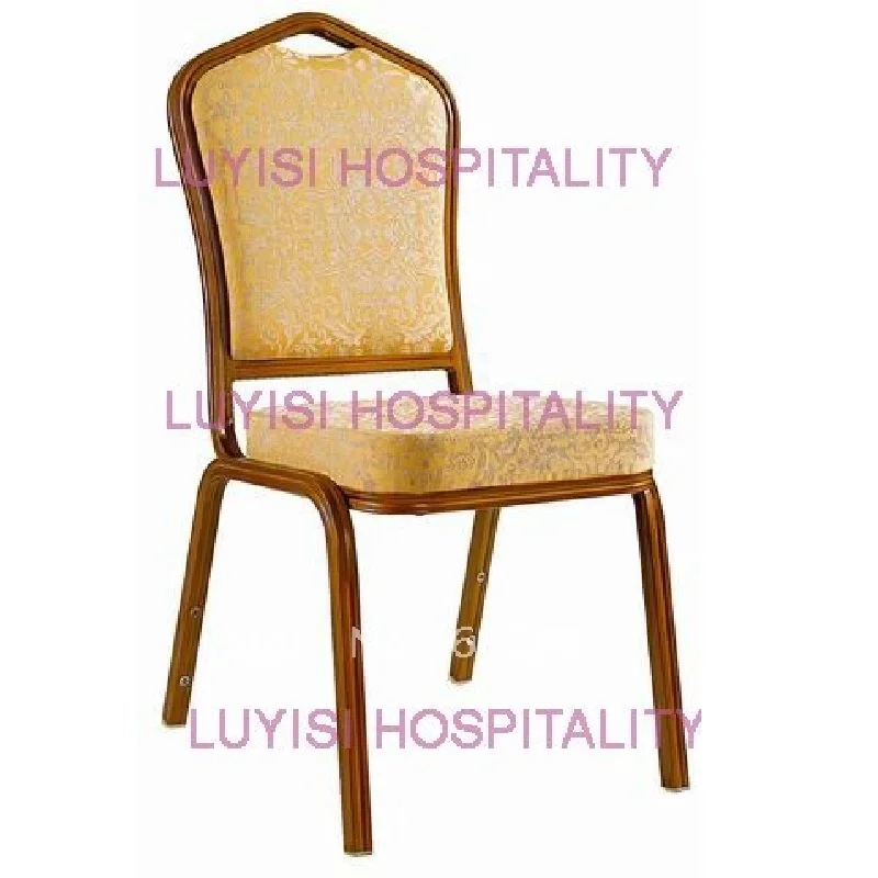 Stackable Aluminum Hotel Conference Chair