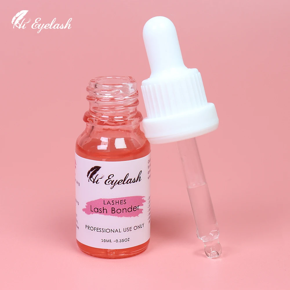 

15ml Super Bonder Fixing Agent For Eyelash Extension Glue Fast Drying Long Lasting Lash Cure Adhesive Bonding Private Label