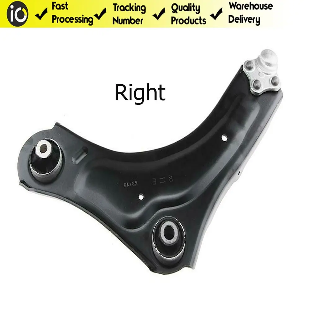 

Suspension Arm Right or Left Front New For Megane 3 III Fluence 545008682R Fast Shipment From Warehouse High Quality