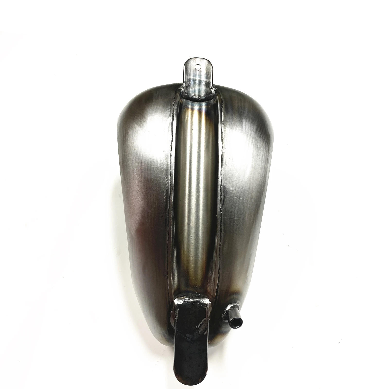 12L 3.1Gal Petrol Gas Fuel Tank For Honda Yamaha Harley Motorcycle Universal Motorbike Handmade Modified Elding Gasoline Oil Can