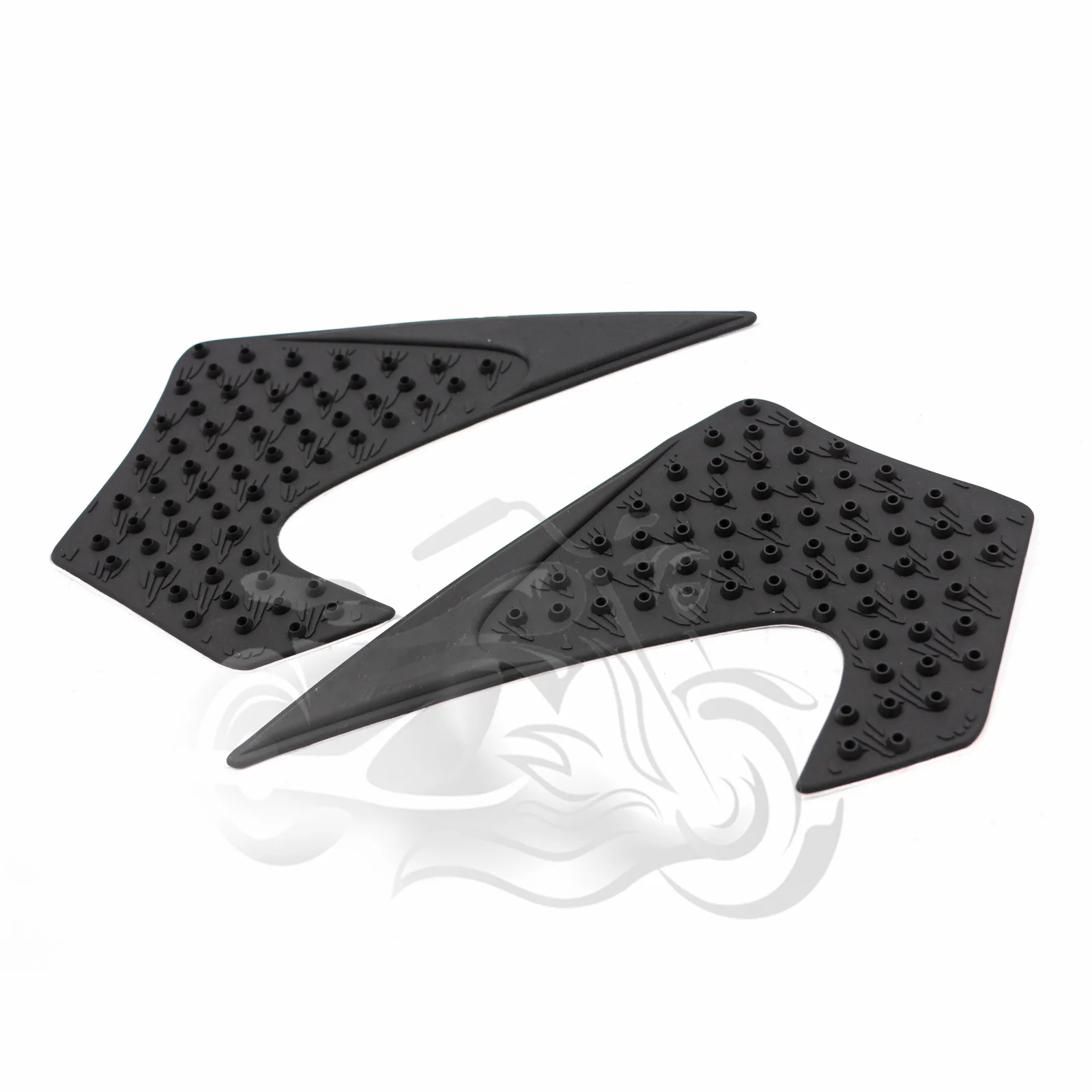 

Fit for Yamaha MT-07 MT07 FZ07 2014 2015 2016 2017 Anti slip Tank Pad 3M Side Gas Knee Grip Traction Pads Protector Stickers