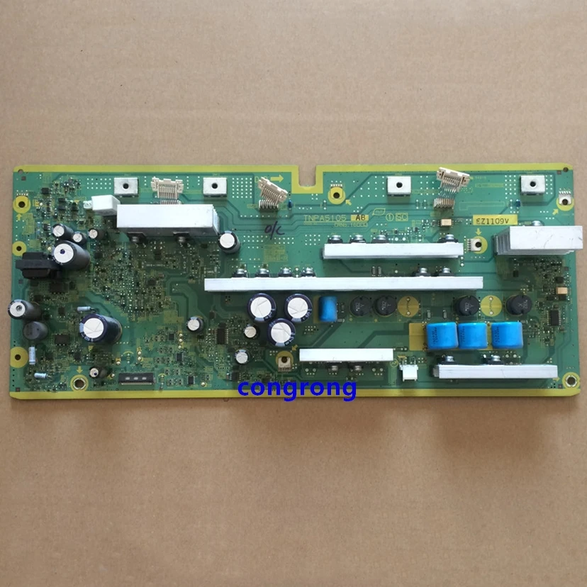 

Good test for TH-P46U20C TH-P46S25C SC board Y board TNPA5105 AB AC AD