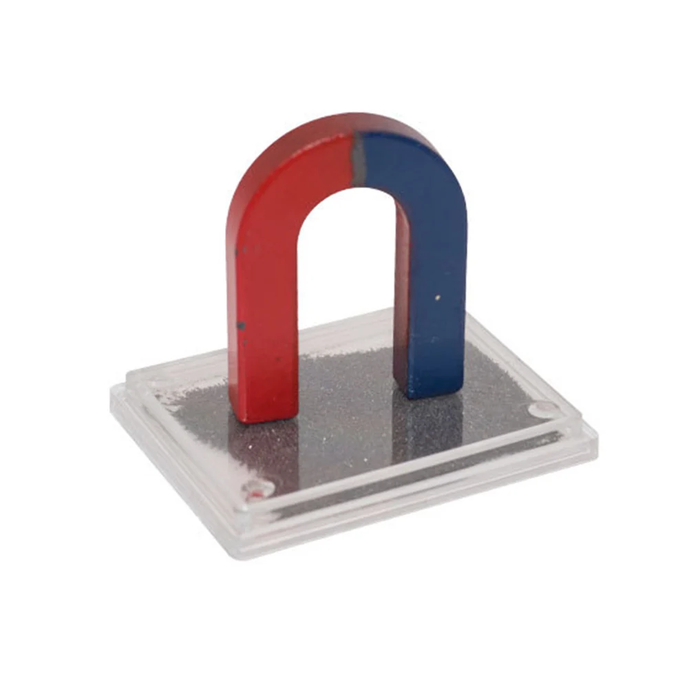 子供の科学バーリング馬蹄コンパスマグネットカーキット実験ツール教育キットchildre教育リソースツール