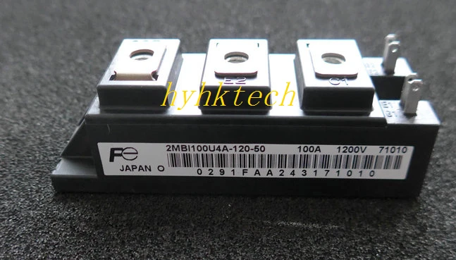 

2MBI100U4A-120-50 new only, in stock, tested before shipment