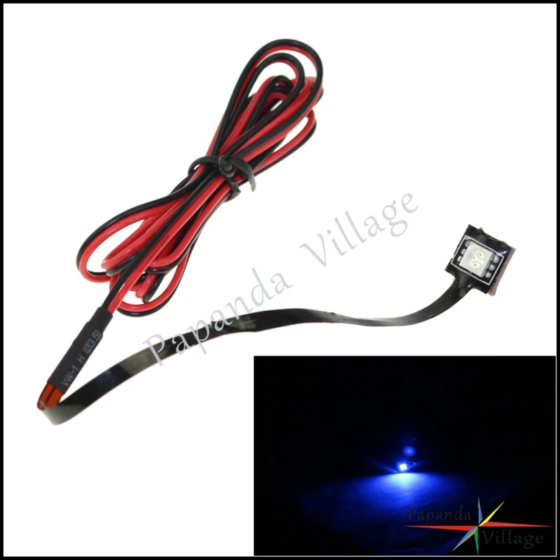 5 Color Mini Motorcycle LED License Plate Light Rear Tag Lamp 3-chip Super Bright SMD Angel Eyes Light For Harley Honda Yamaha