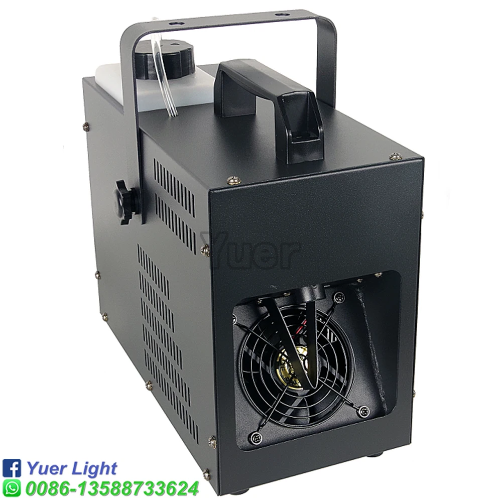 DMX512 1200W Haze Rookmachine Afstandsbediening Rookmachine Dj Disco Moving Head Licht Bruiloft Bar Club Stage Effecten apparatuur