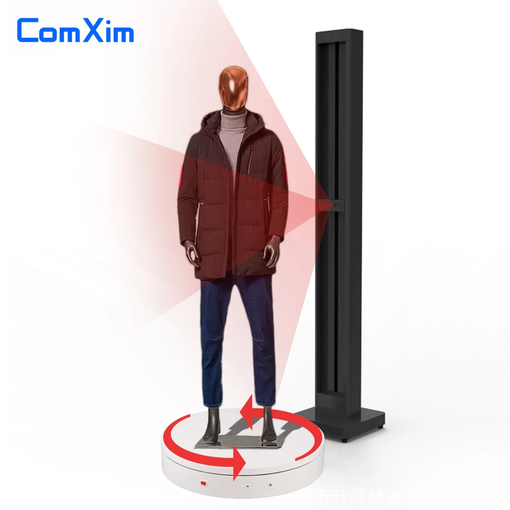 

50cm load 100kg Remote Control,Bluetooth,USB,360 Degree Electric Rotating Turntable for 3D Scanning,Secondary Development