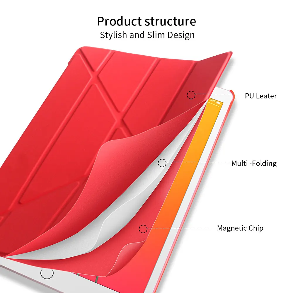 Juste en silicone pour iPad, étui pour iPad 2, 3, 4, Air 1, 2, 3, 10.2, 6e, 7e, 8 génération, Pro 11, Air 9.7, Mini 5, 6, Capa