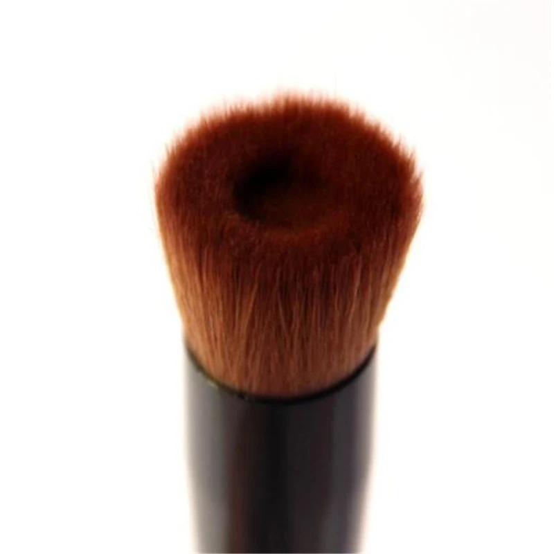 Pro liquid foundation brush Beauty Makeup Soft Face Blush Powder Brushes Cosmetic Tool T0796