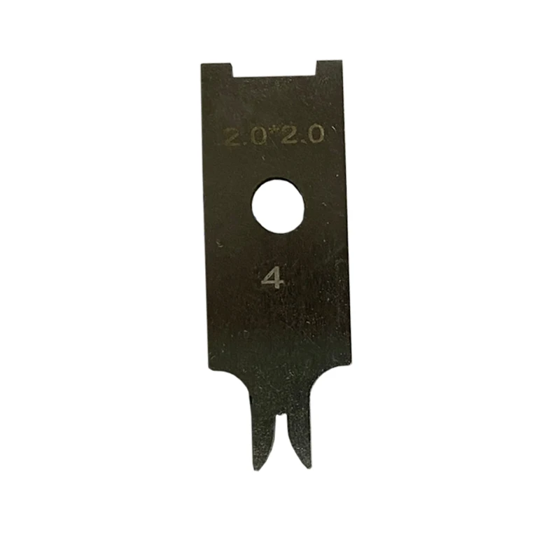 Customized Terminal Applicator Blades for Crimping Machine Mould Tungsten Steel Cutter
